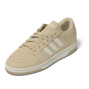 Adidas Break Start Low Womens Sz 6 Basketball Sneakers Shoes Sand Peach New
